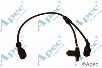 APEC BRAKING abs1067 -  Датчик, частота вращения колеса